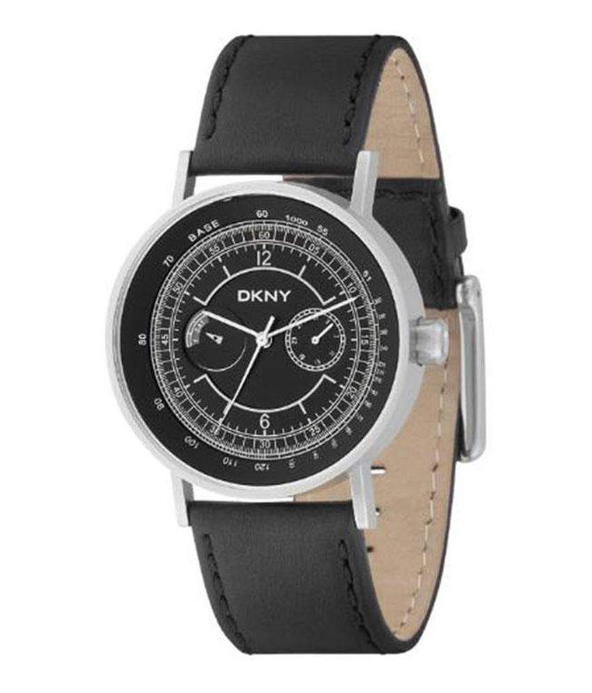 mens dkny watch