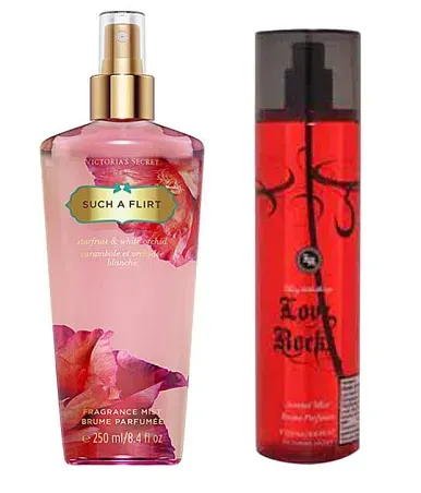 Victoria s Secret Love Rocks Body Mist 250 Ml Victoria s