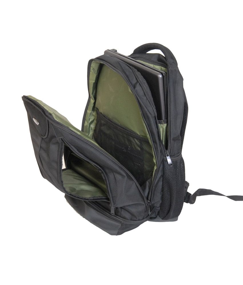 Bendly Extra Padding Black Laptop Bag Buy Bendly Extra Padding Black