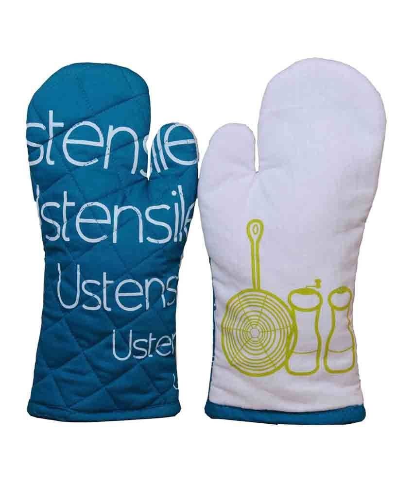 Home Colors Multi Printed Mittens Buy Home Colors Multi Printed