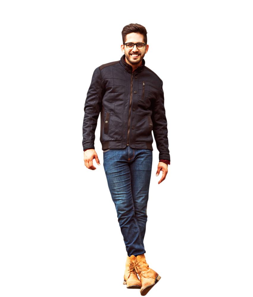 snapdeal men's casual jackets