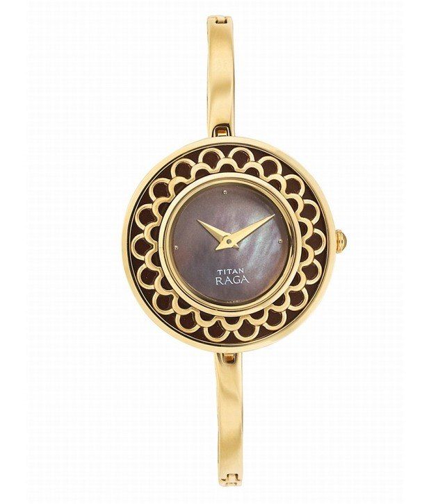 titan raga watches for ladies price