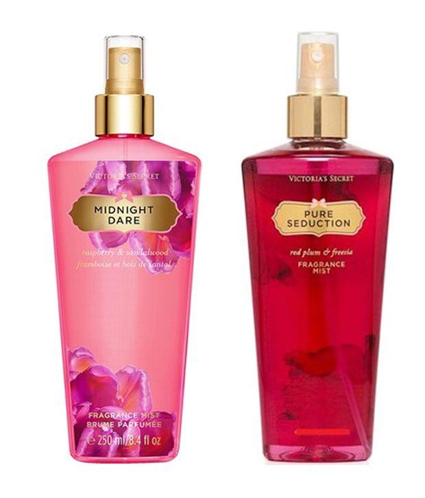 Victoria Secret Pure Seduction Body Mist Women 250 Ml & Victoria's