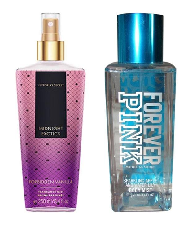 Victoria secret midnight discount exotics