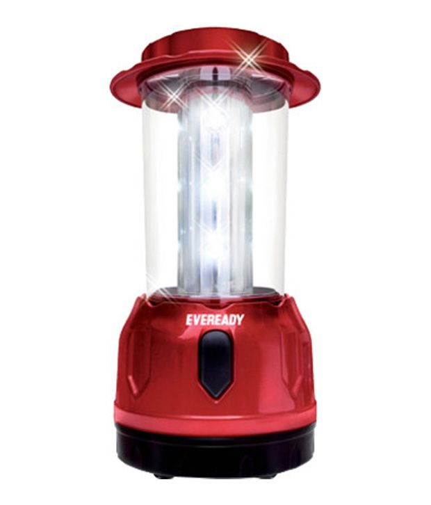 eveready solar emergency light