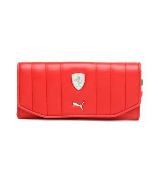 Puma Red Wallet at Best Prices in India 