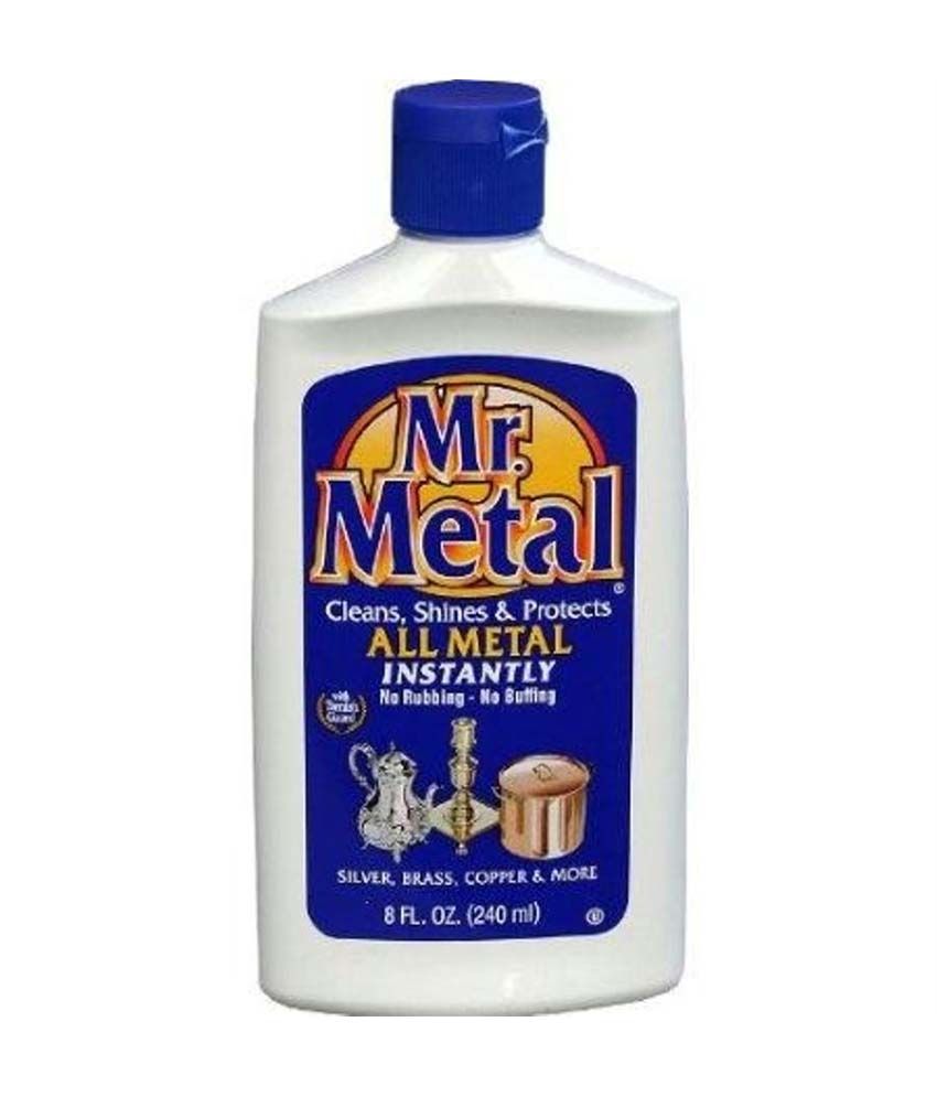 Mpi Mr. Metal Polish For Your All Metal Stuff Buy Mpi Mr. Metal Polish