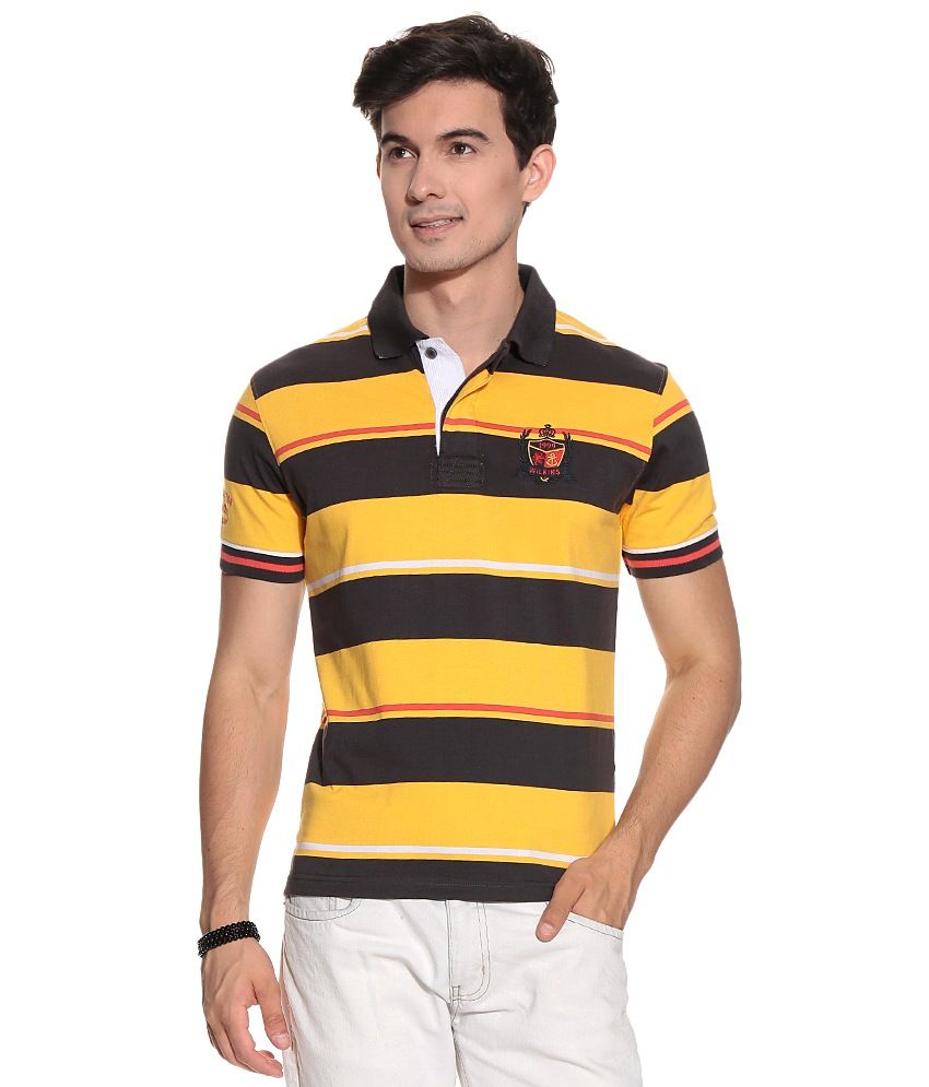 gentle park polo t shirt