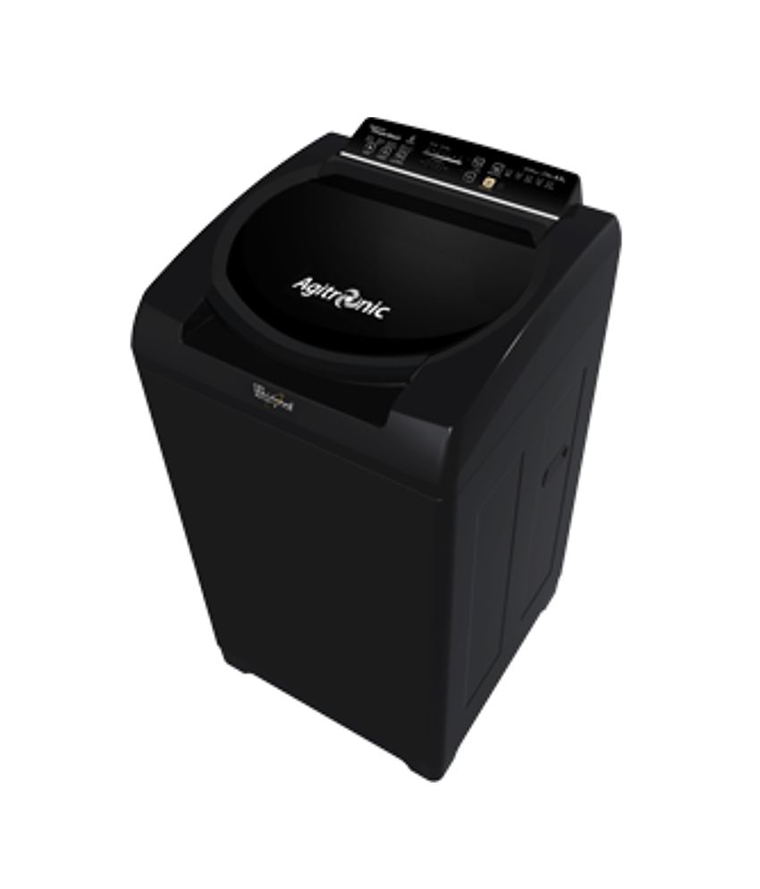 whirlpool 6.5 kg automatic washing machine