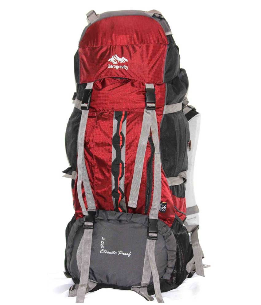 zero gravity rucksack bags