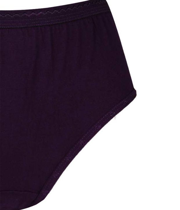 Buy Curves N Shapes Multi Color Panties Pack of 3 Online at Best Prices