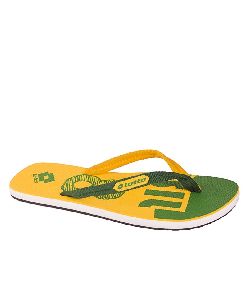 lotto flip flops