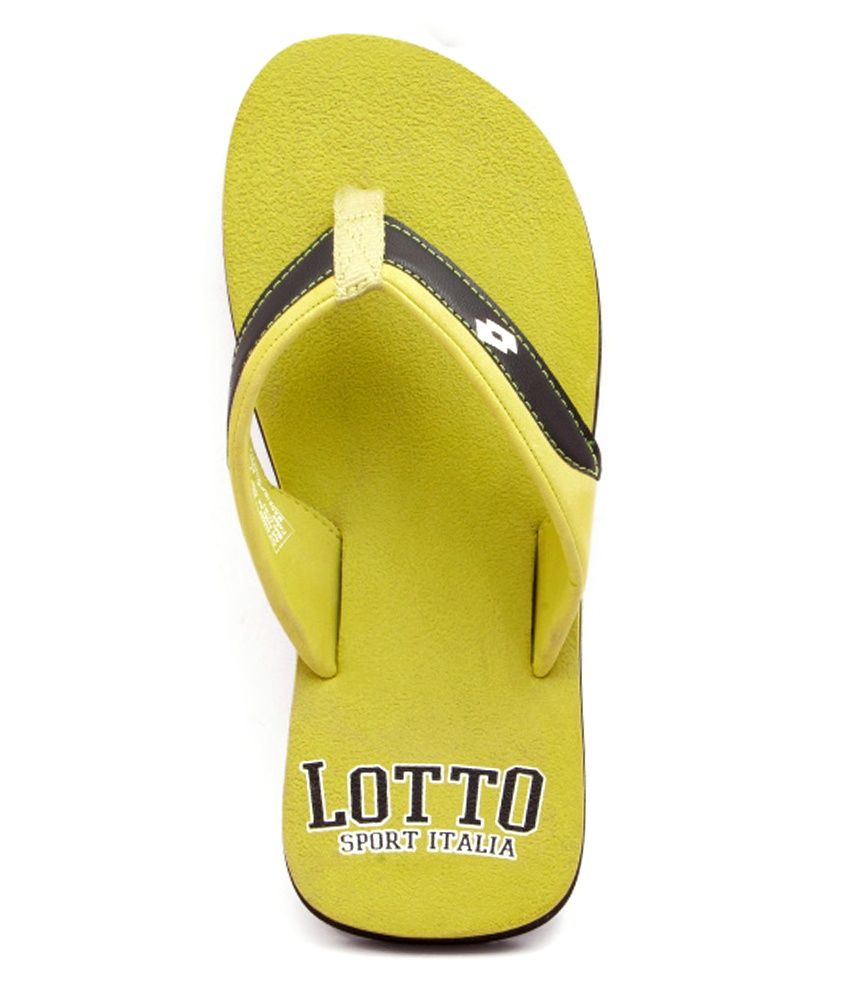 slippers lotto