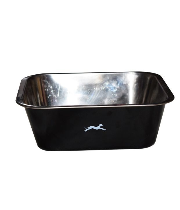 Marshalls Square Dog Feeding Bowl Buy Marshalls Square Dog Feeding