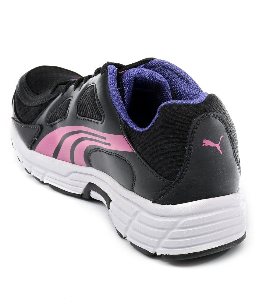 Puma Axis v3 Pink Running Shoes Price in India- Buy Puma ...