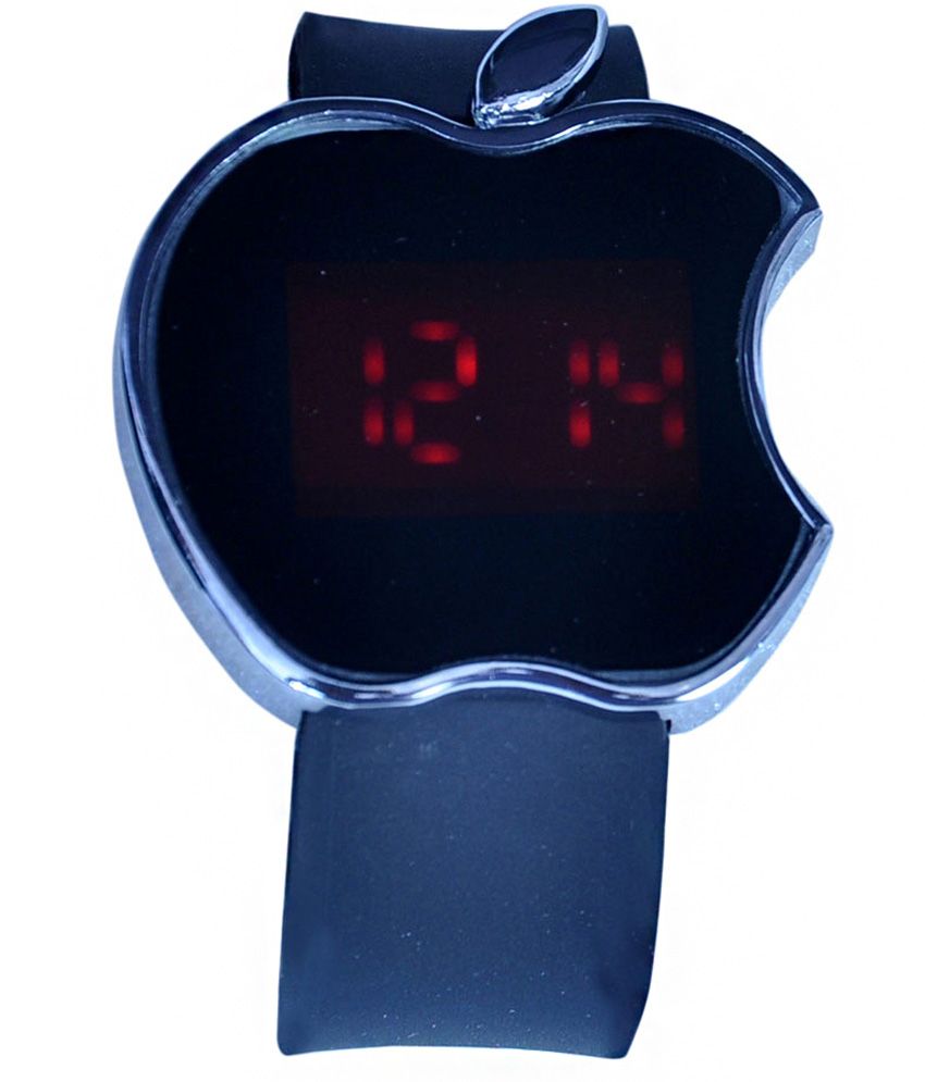 Apple Shape Led Touch Watch - Buy Apple Shape Led Touch ...