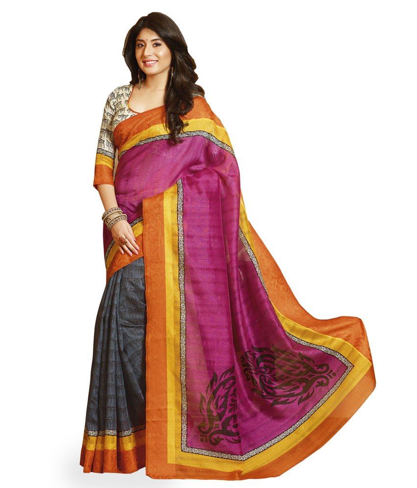 cotton maternity gown