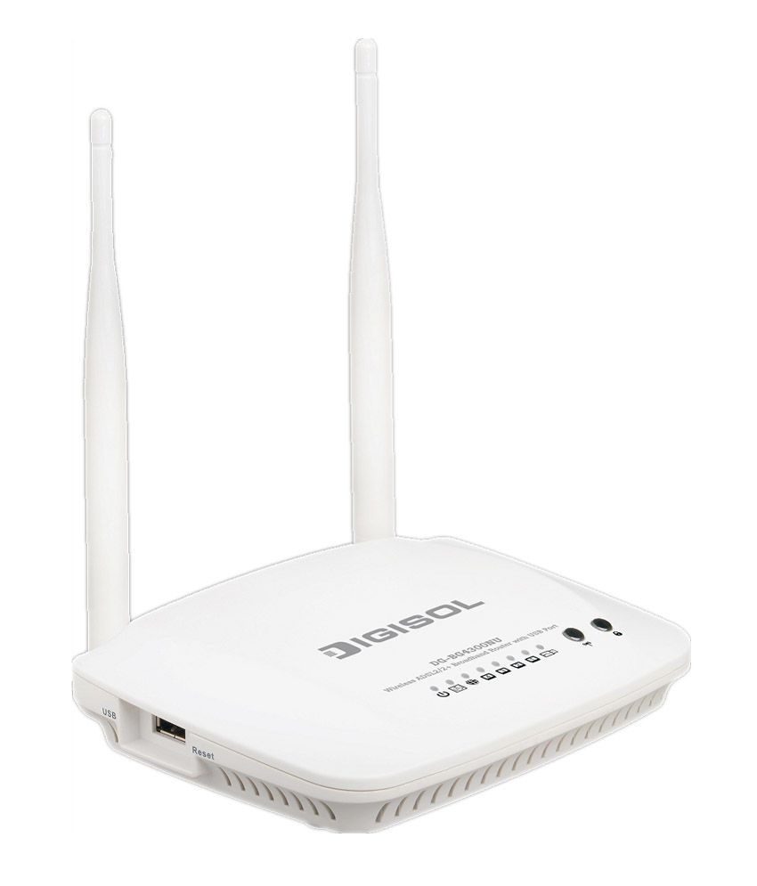     			Digisol 300 Mbps Wireless Routers With ModemWireless Routers With Modem