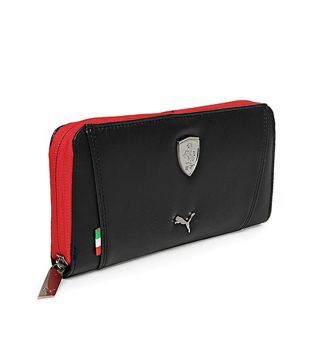 puma ferrari ladies purse