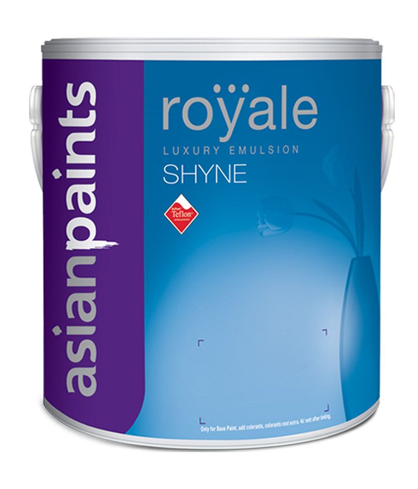 Buy Asian Paints Royale Shyne Luxury Emulsion Fresh Olive Online At Low Price In India Snapdeal