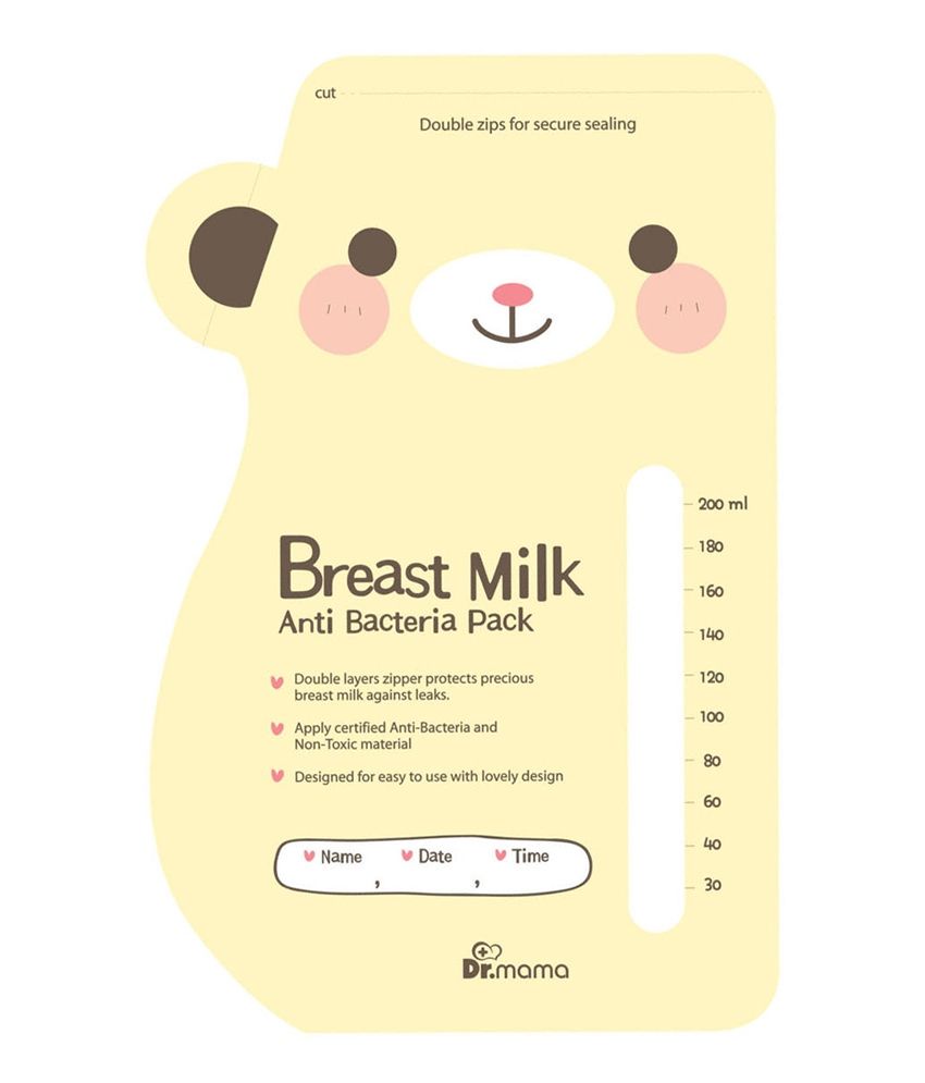 Breast Milk Storage Bag, Anti Bacterial, Presterilized Buy Breast
