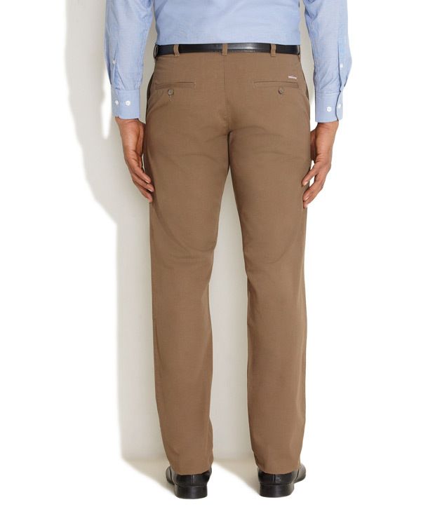 Indigo Nation Brown Simply Cotton 