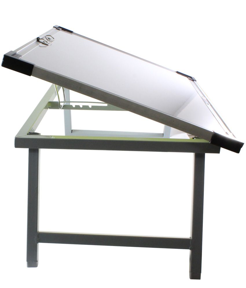 Multipurpose Foldable Table With White Board Multipurpose Foldable Table With White Board