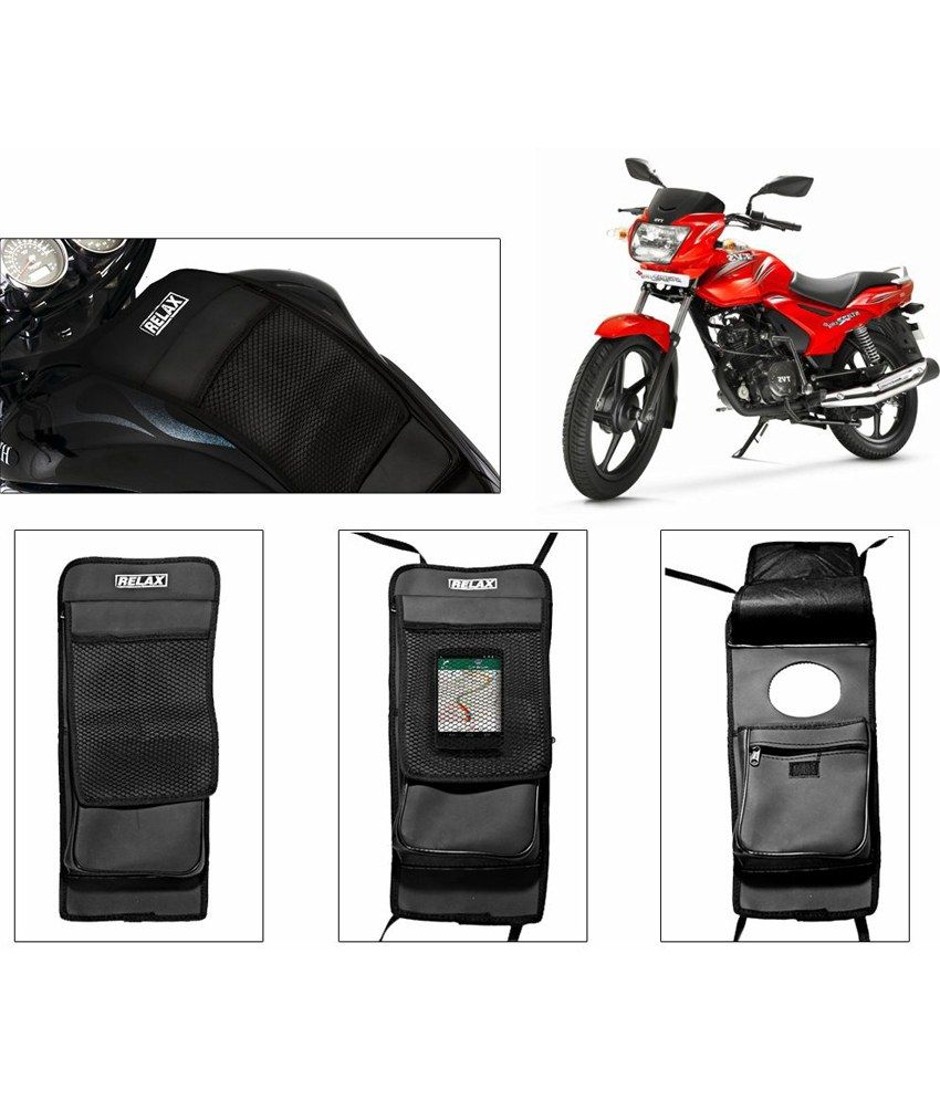 Relax Utility Tank Bag For Tvs Star Buy Relax Utility Tank Bag For Tvs