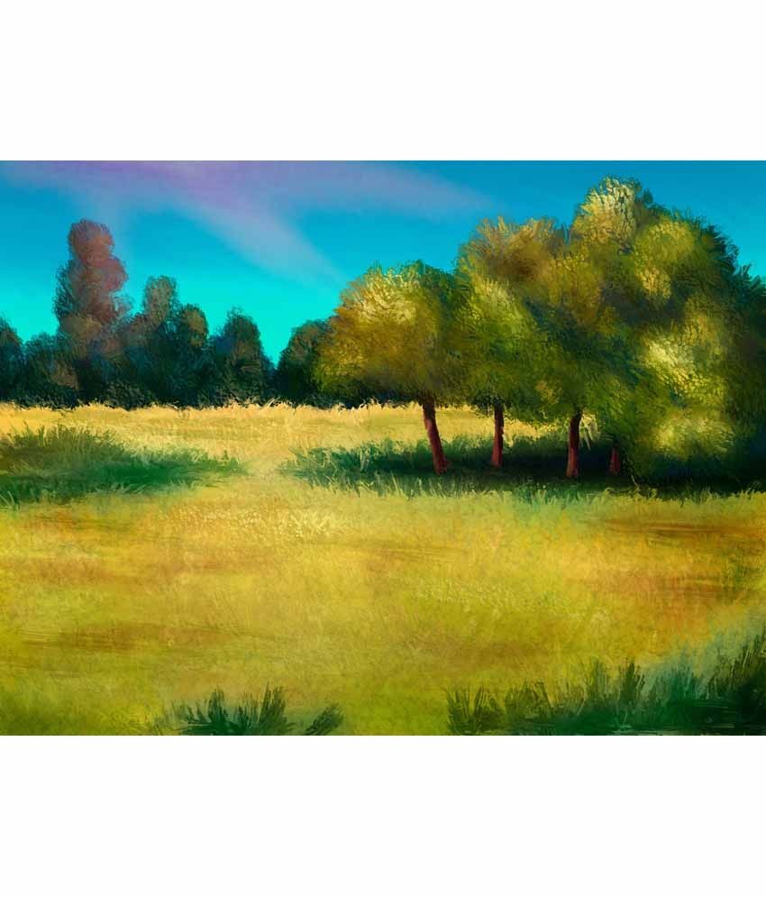Art Factory Nature Canvas Painting: Buy Art Factory Nature Canvas
