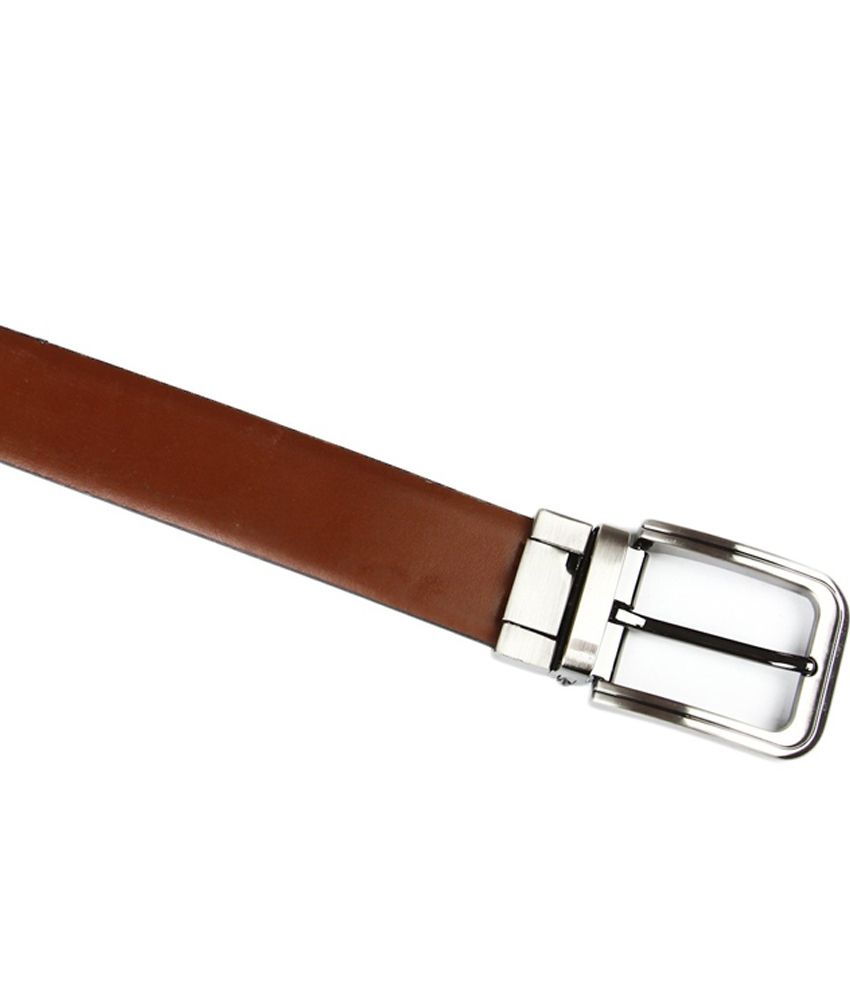 Liberty Formal Belts For Men - Brown: Buy Online at Low Price in India ...