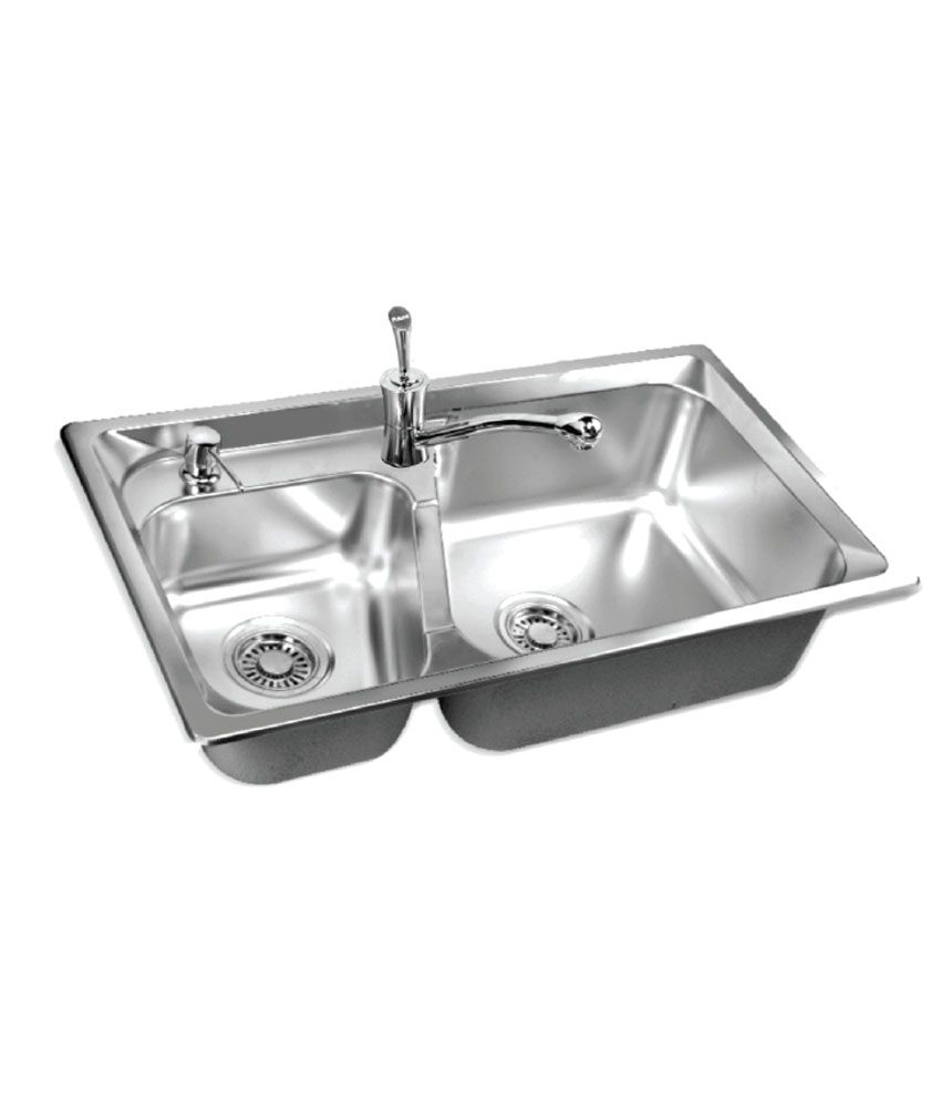 Buy Futura Kitchen Sink Series Fs 103 With Free Faucet
