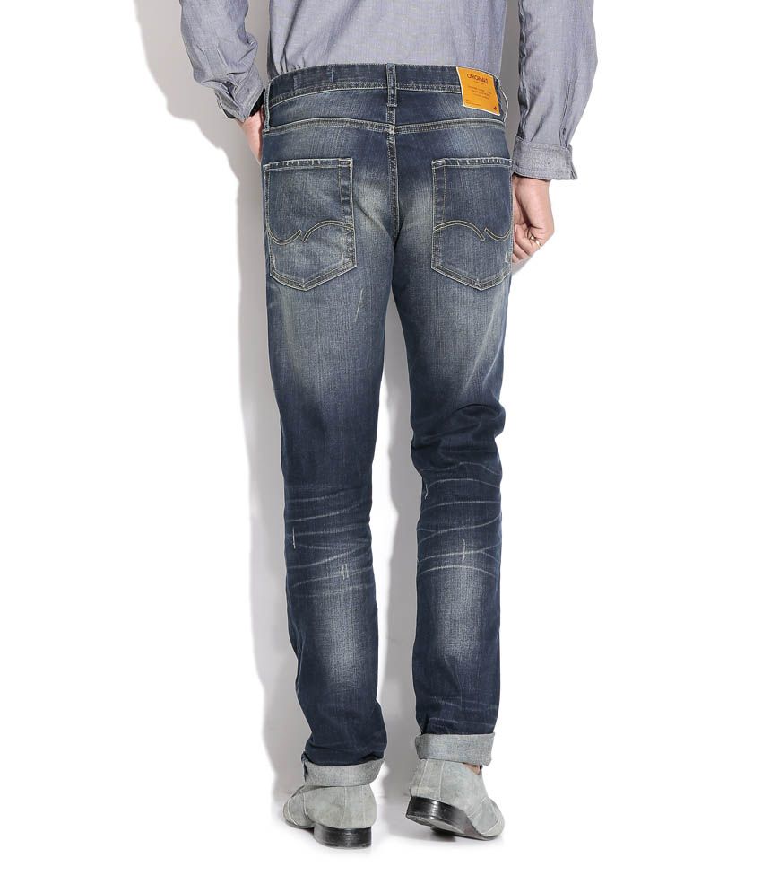 skinny jeans jack and jones