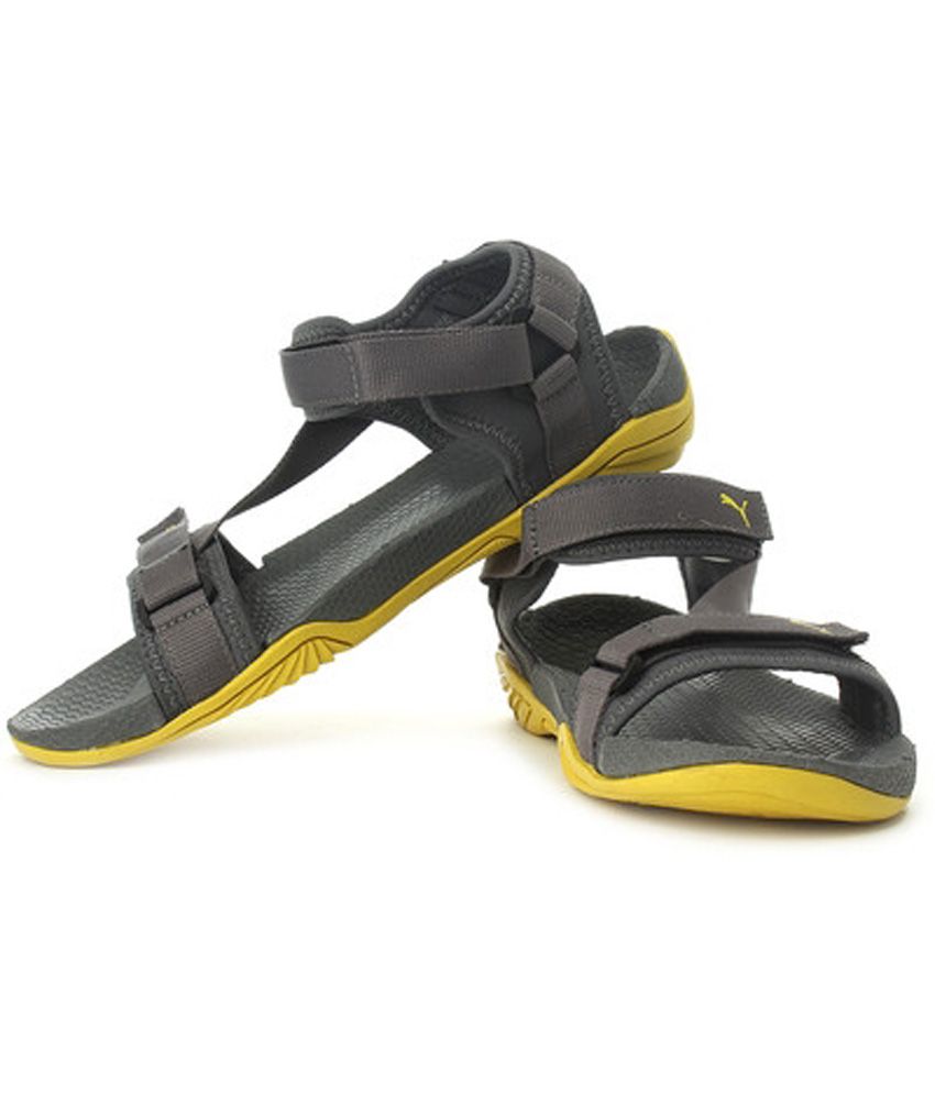 Puma K9000 Xc Yellow Sandal - Buy Puma 