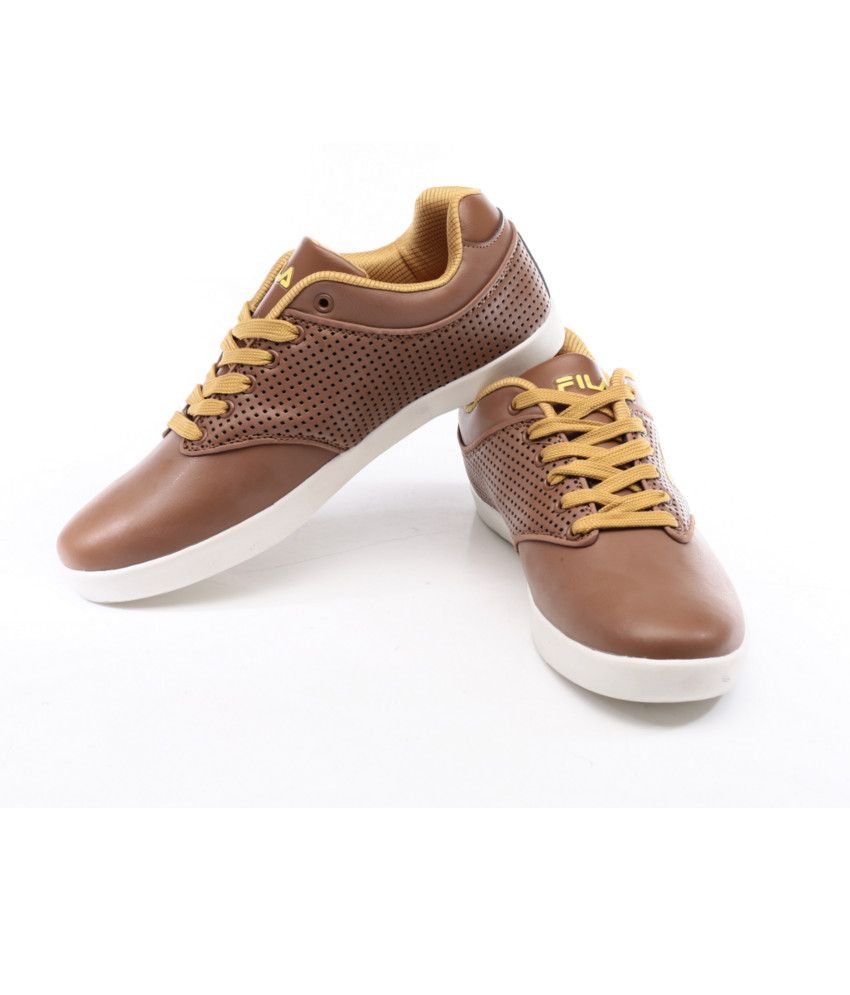 fila percoso brown