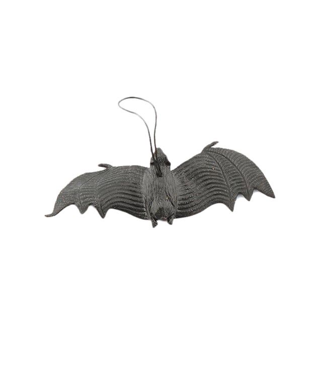 Snb Realistic Fake Bats Rubber Trick Toy Halloween Pack Of 10 Pieces ...