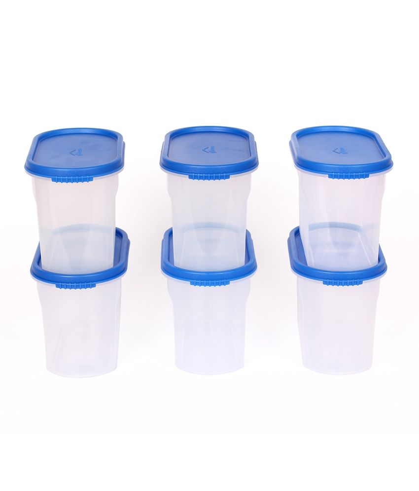 Gluman Fda Approved Food Grade Pp Medium Kitchen Storage Container Box