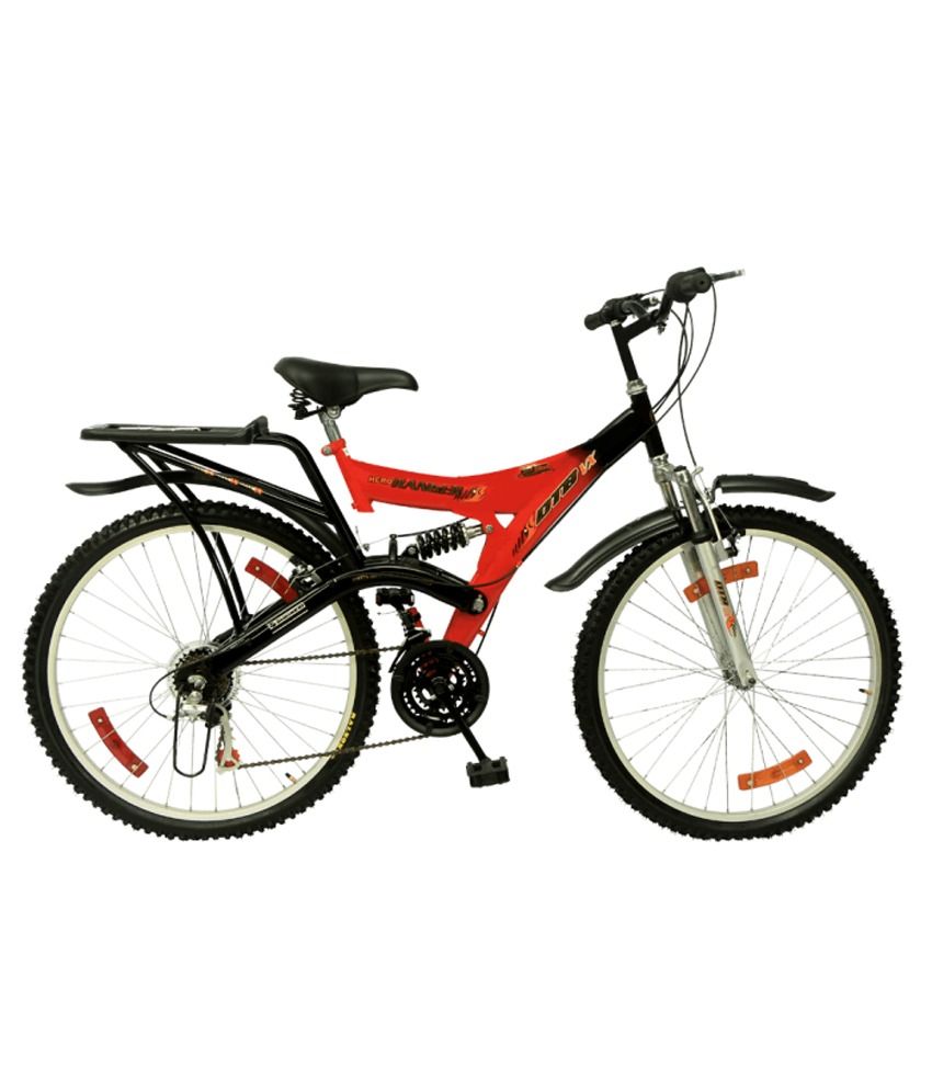 cheap double suspension bikes