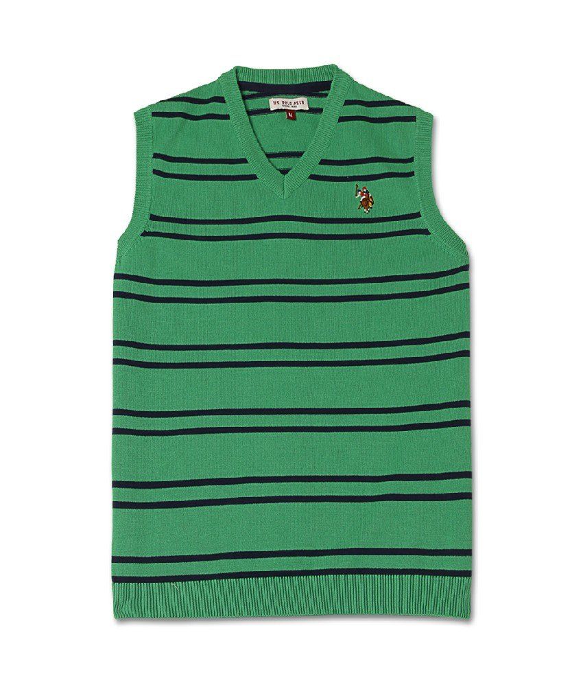 uspa half sweater