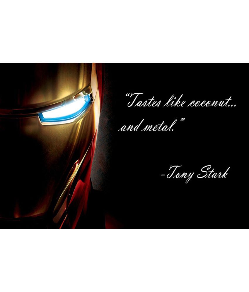 iron man 1 quotes