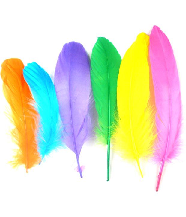 Snb Satinettes Loose Duck Feathers,craft Feathers,loose Feathers ...