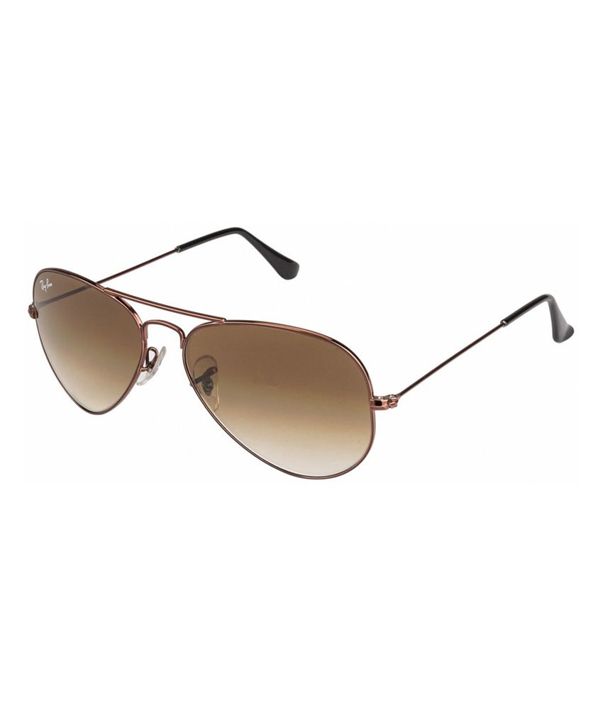 Ray Ban Brown Pilot Sunglasses Rb3025 014 51 58 14 Buy Ray Ban Brown Pilot Sunglasses Rb3025 014 51 58 14 Online At Low Price Snapdeal