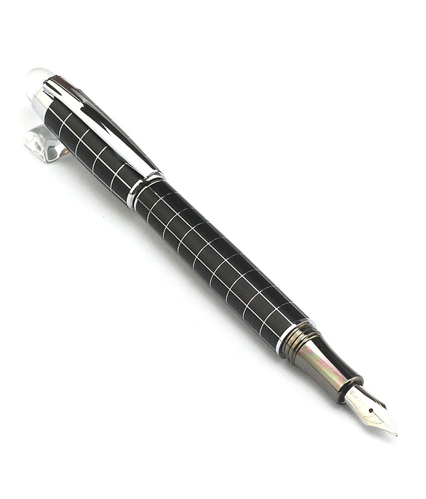     			Baoer - Multicolor  Line Fountain Pen (Pack of 1)