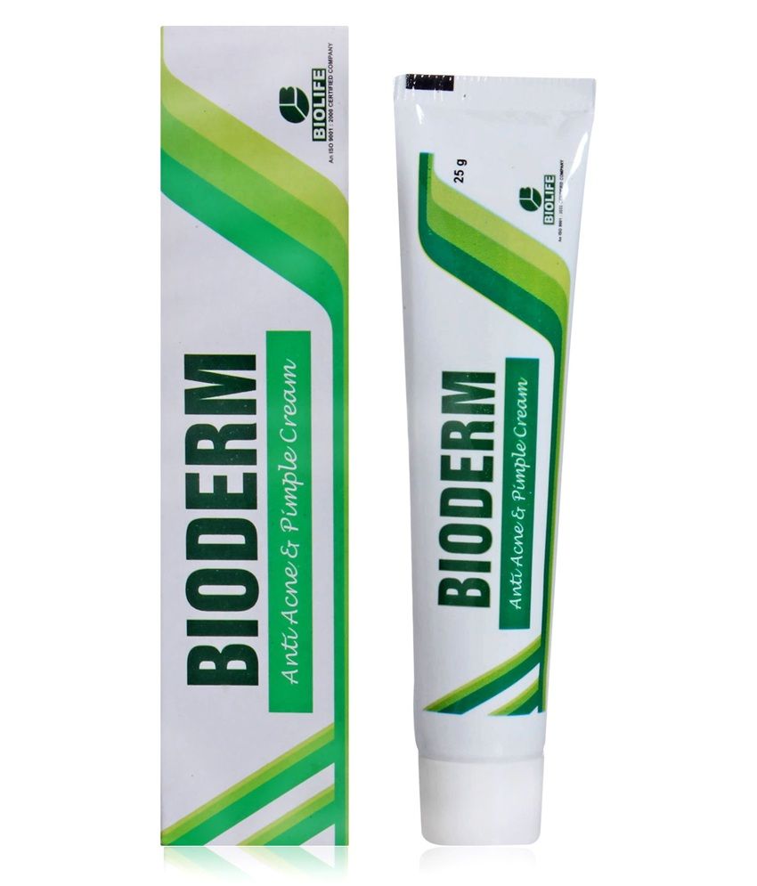 bio acne cream