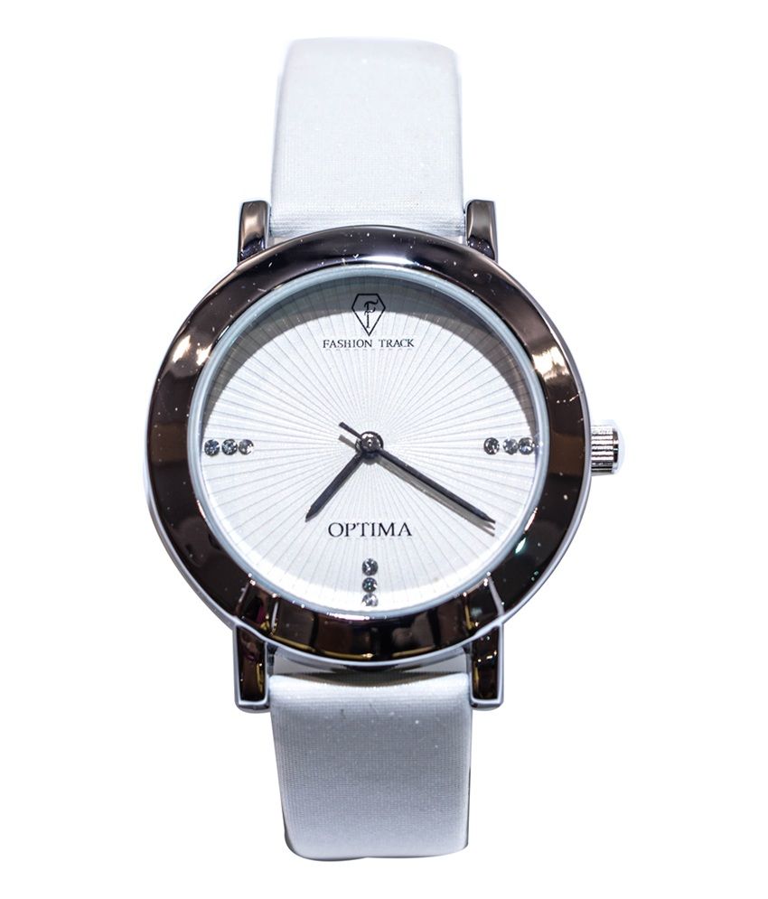 ladies watch first track