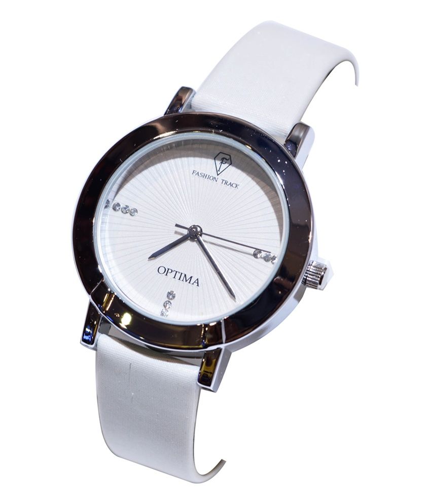ladies watch first track
