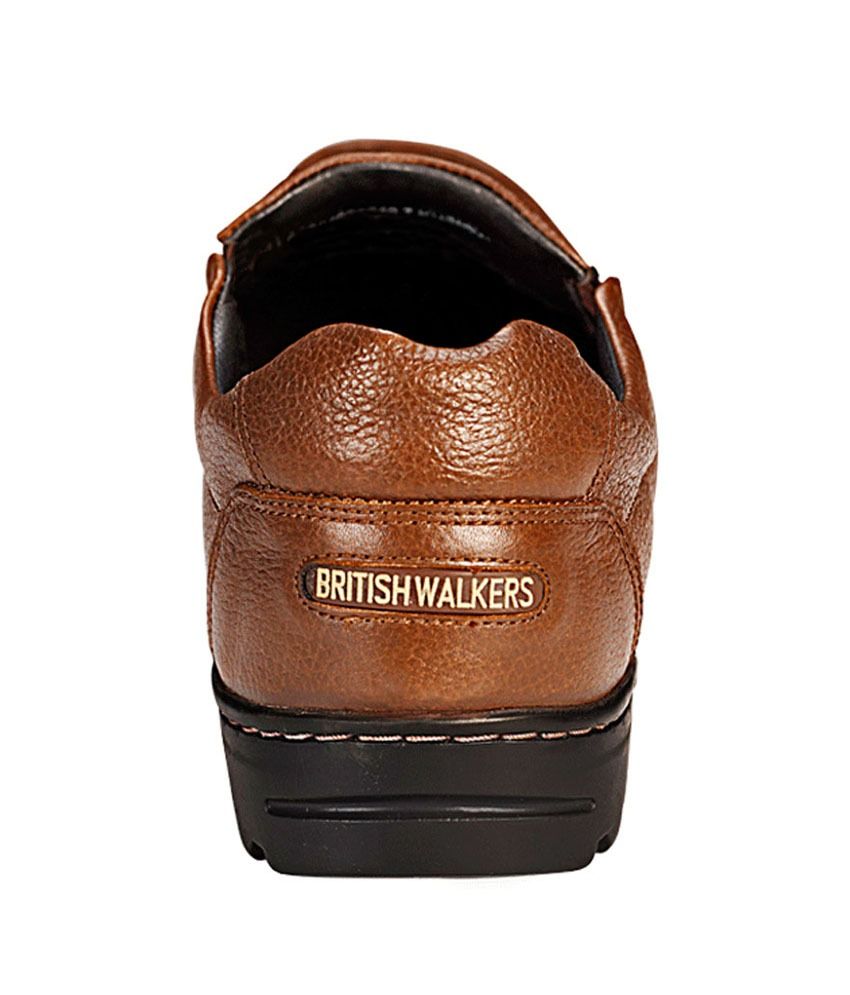 KHADIM Brown Formal Shoes Price in 