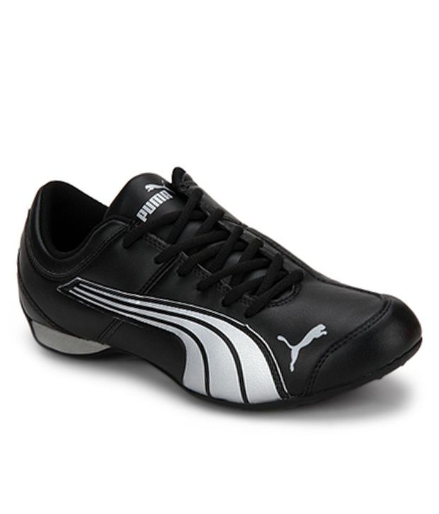 puma leather shoes price in india