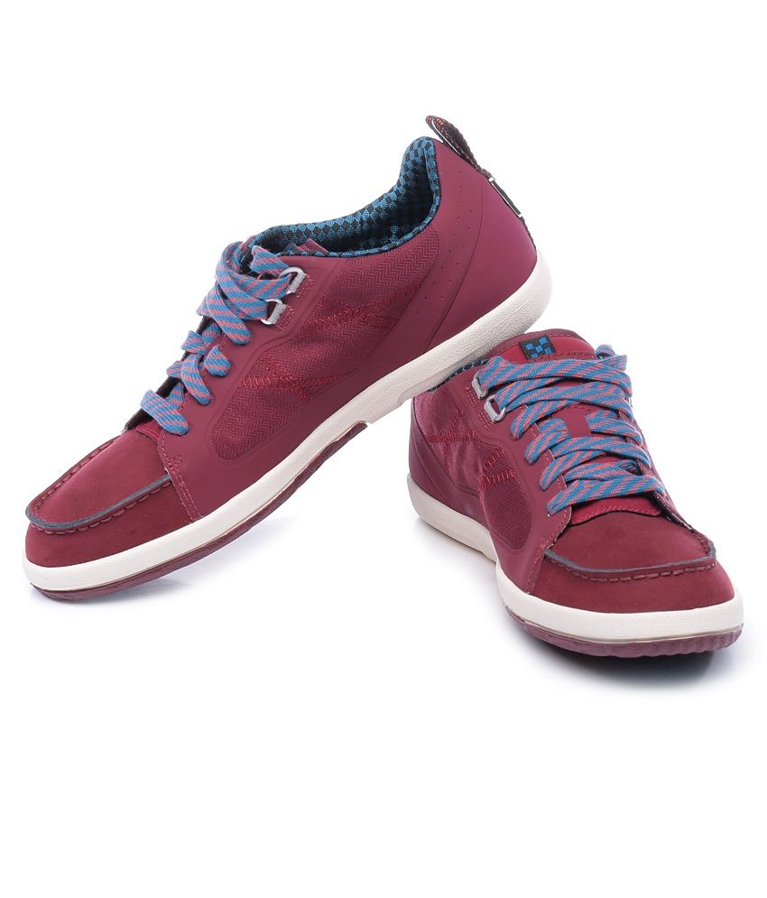 Puma Maroon Shoes Puma Maroon Shoes