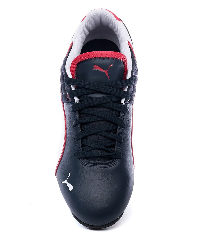 Puma White Amp Black Lifestyle Shoes Buy Puma White