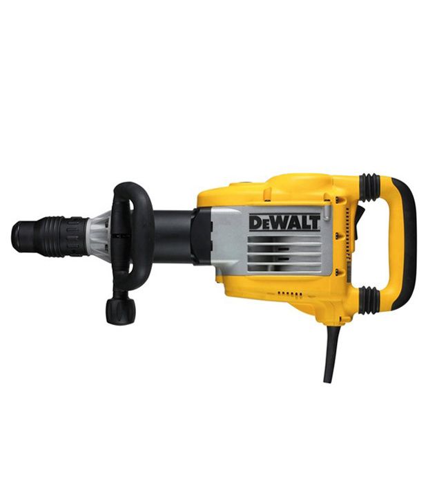 DEWALT D25901K 1550W, 28J, DEMOLITION HAMMER: Buy DEWALT D25901K 1550W ...